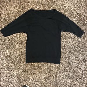 Sweaty Betty top size small